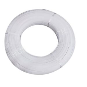Honeybunch 5 Meters Premium Plastic Boning For Sewing Wedding Dresses Colour White