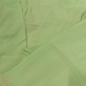 Parrot Green Kurti With Dupatta For Women