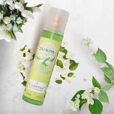 Cabrese Jasmine Car And Home Mist 250Ml