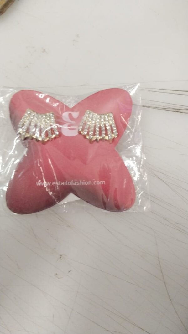 Golden Color Earing For Women