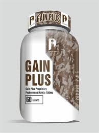 Power Impact Gain Plus Advance Weight Gain Formula 60 Table
