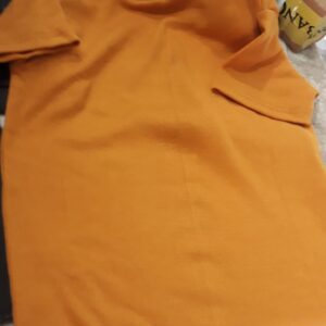 Dream Beauty Fashion Women S Round Neck Yellow Tops Tunics Size S