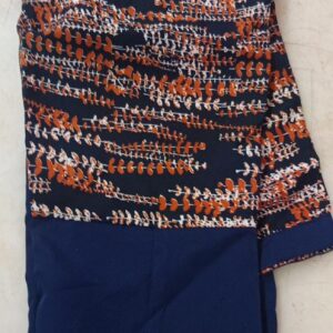 Women Printed Kurti Colour Blue Size S