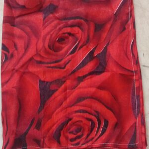 Pillow Cover Pack Of 2 Pc Color Red