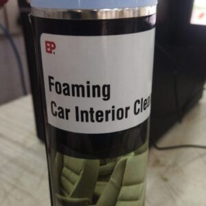 Ep Foaming Car Interior Cleaner 500Ml
