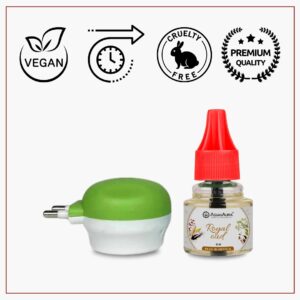 Asian Aura Home Fragrance Plug In Fit All Machine