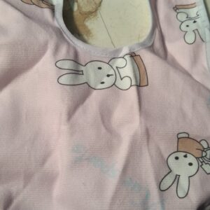 Soft Cotton Baby Bibs For Infants And Toddlers