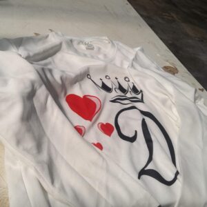 Boys Printed Full Sleeves White T Shirt 13 To 14 Yrs