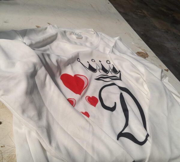 Boys Printed Full Sleeves White T Shirt 13 To 14 Yrs
