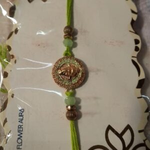Rakhi For Brothers Green