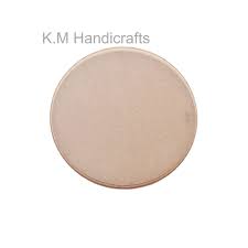 Round Wooden Canvas 8 Inch Mdf Art Board Sheet 6 Pcs