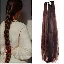 Paranda Choti Brown 26 Inch Instant Ready For Fashionable Hair