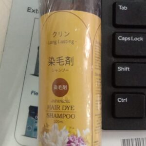 Japanese Hair Shampoo 100Ml