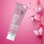 Korean Peel Off Facial Mask Collagen Night Care 75Gm