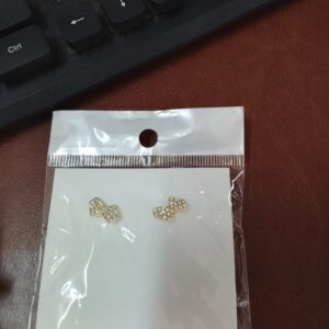 Jewelsmart Gold Earrings