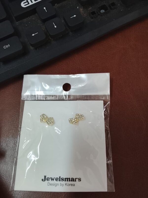 Jewelsmart Gold Earrings