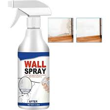 Wall Spray Repair Household Supply Cleaning 100 Ml