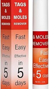 Tags Moles Remover Fast Easy Effective Formula For All Skin Types 5Ml Pack Of 2