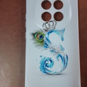 Oppo F29 5G Back Mobile Colour White Printed