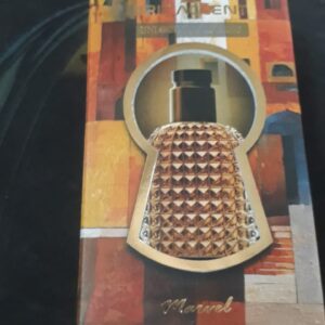 Brit Accent Marvel Specially Curated Parfum Eau De Parfum 25Ml For Unisex