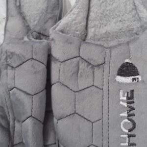 Women Home Using Slipper Slippers For Women Home In Winter Grey Color Size 44 To 45
