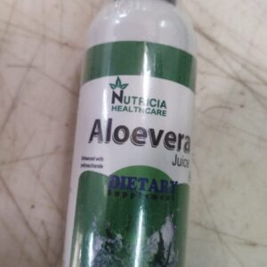 Nutricia Healthcare Aloe Vera Juice 100Ml