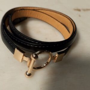 Black Belt For Women