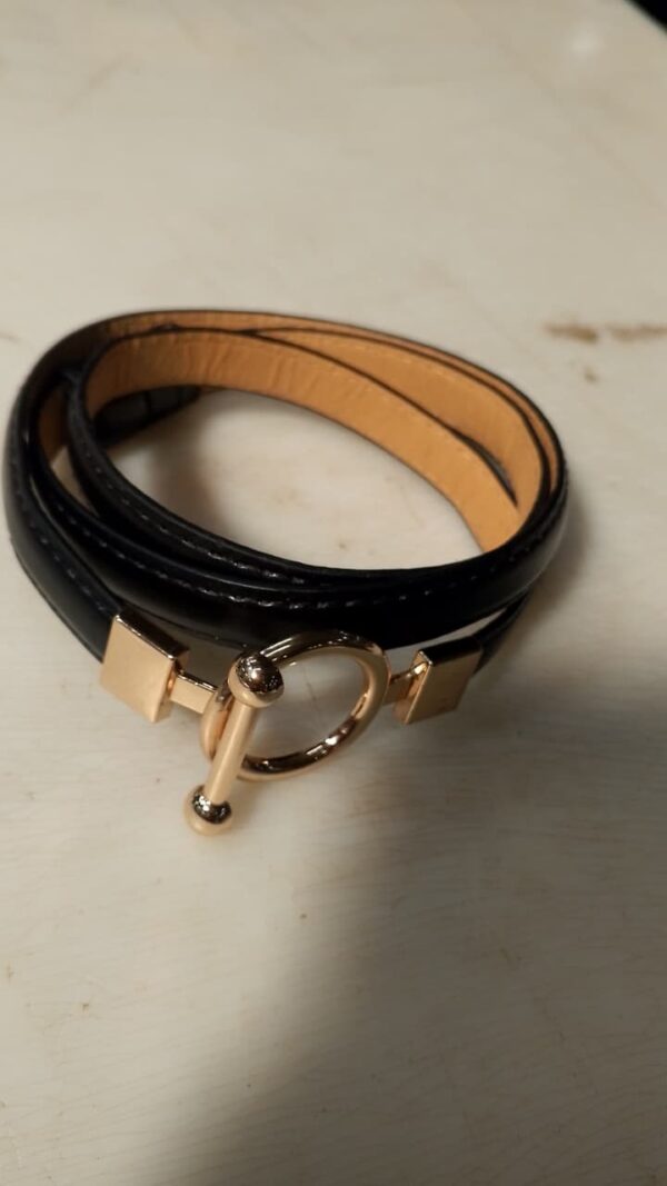 Black Belt For Women