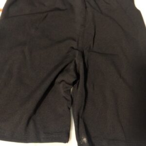 Black Kids Shorts For Boys Size 8 To 9 Year