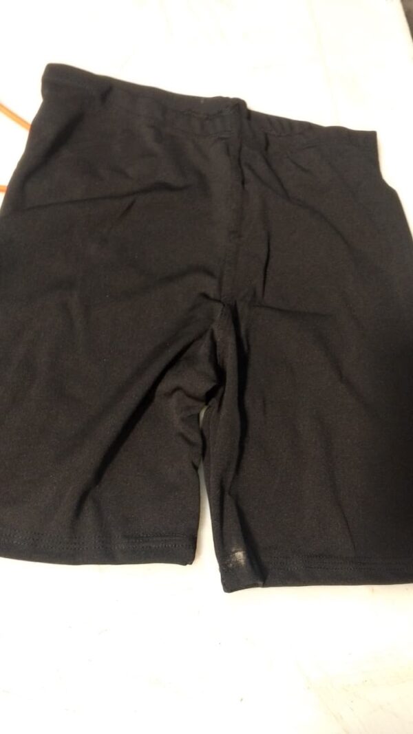 Black Kids Shorts For Boys Size 8 To 9 Year