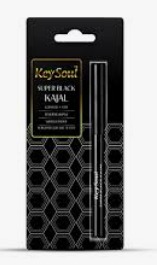 Rcm Key Soul Super Black Kajal 0.30Gm