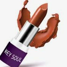 Rcm Key Soul Love Fest Lipstick N18 Earthy Nude 4.2Gm
