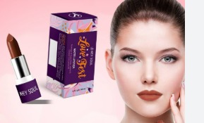 Rcm Key Soul Love Fest Lipstick N04 Brown Sugar 4.2Gm