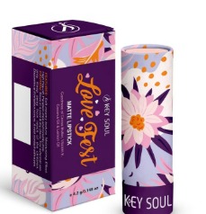 Rcm Key Soul Love Fest Lipstick N18 Earthy Nude 4.2Gm