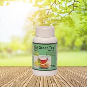 Herbal Cure Fat Cutter Green Tea Tablets 60N