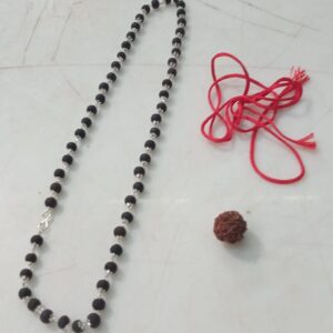 Fancy Men Multi Color Brass Metal Mahadev Chain
