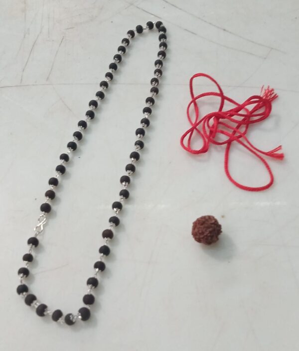 Fancy Men Multi Color Brass Metal Mahadev Chain