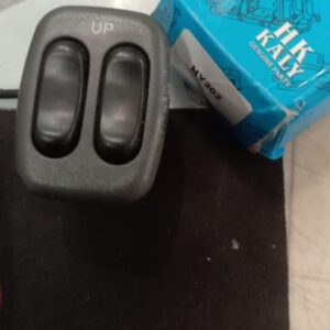 Hk Kaly Black Switch 2 Button