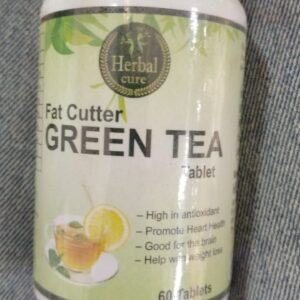 Herbal Cure Fat Cutter Green Tea Capsule 60N