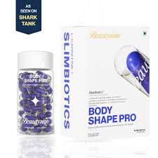 Beautywise Slimbiotics Body Shape Pro 30 Capsules