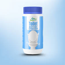 Shino S Toilet Active Oxygen Agent 100Gm