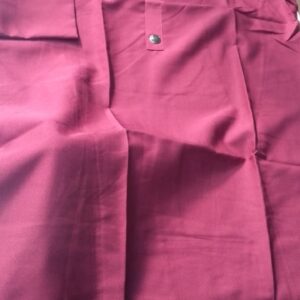 Wine Colour Kurta For Women Size Xl