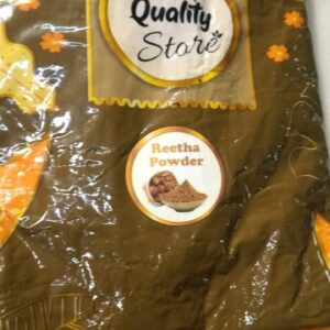 Online Quality Store Reetha Powder 340Gm