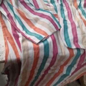 Womens Printed Kurta Pink Size 44