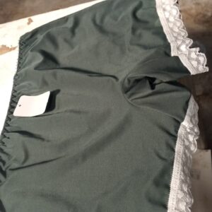 Womens Shorts Green Size S