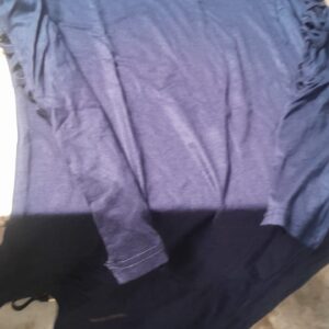 Womens Dress Navy Blue Size M