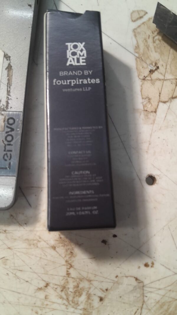 Tox Icm Ale Perfume 20Ml
