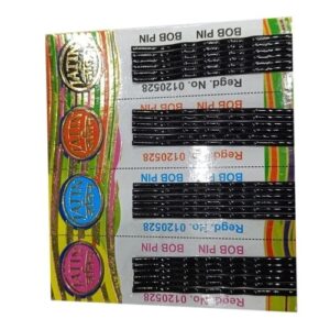 Jatin Bob Hair Pin 24 Pcs
