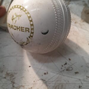 Archer Cricket Ball White