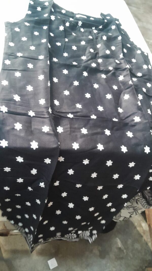 Womens Printed Kurti Size M